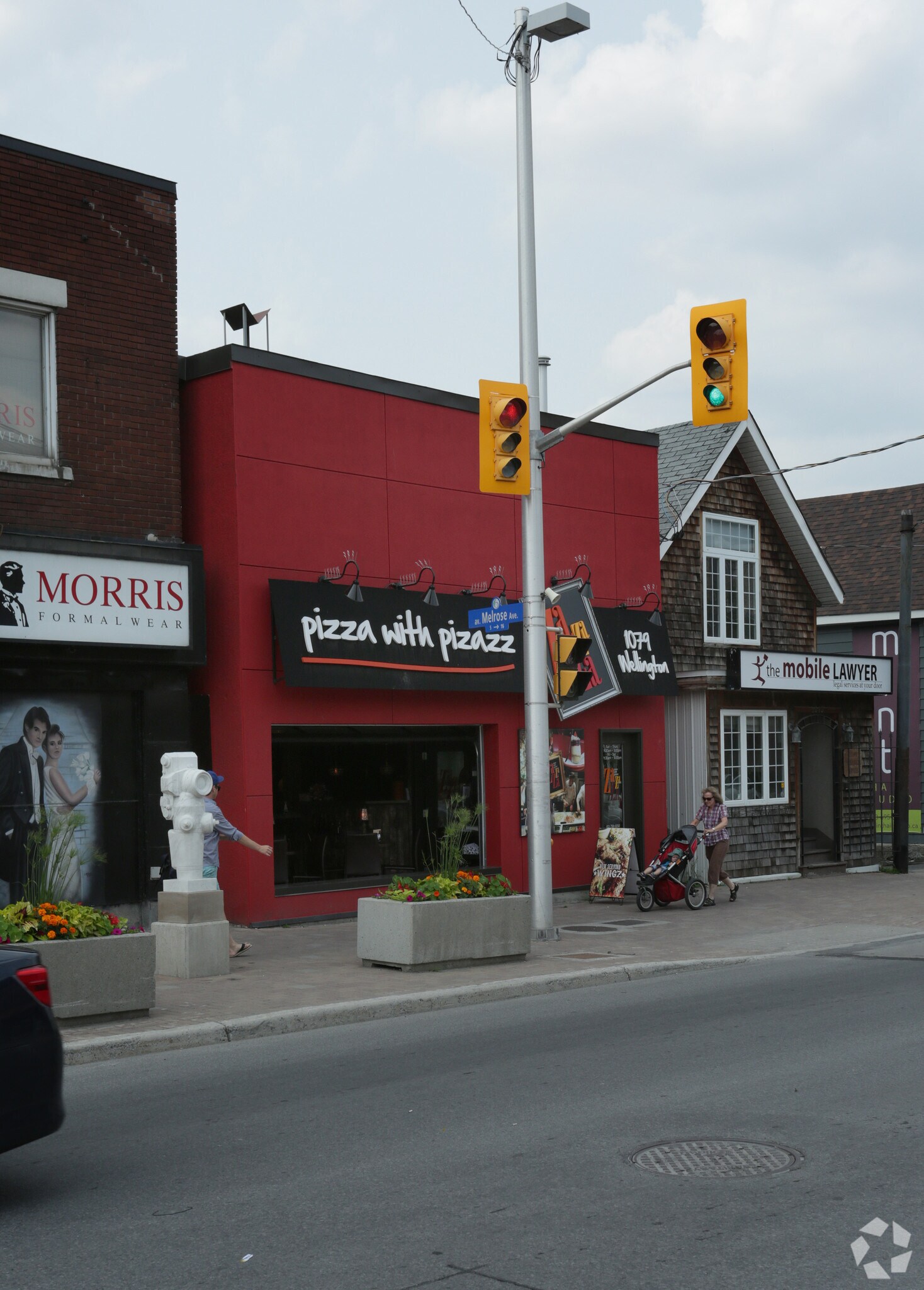 1079 Wellington St W, Ottawa, ON for sale Building Photo- Image 1 of 2