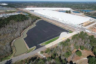 Plus de détails pour S.H. Morgan Parkway, Pooler, GA - Terrain à louer