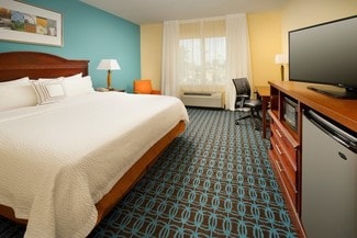 Plus de détails pour 105 W Interstate 20, Marshall, TX - Services hôteliers à vendre