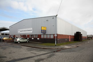 Plus de détails pour Winpenny Rd, Newcastle Under Lyme - Industriel à vendre