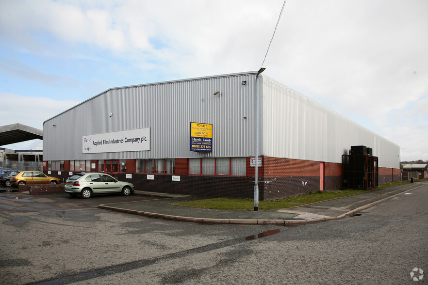 Winpenny Rd, Newcastle Under Lyme for lease - Primary Photo - Image 1 of 2