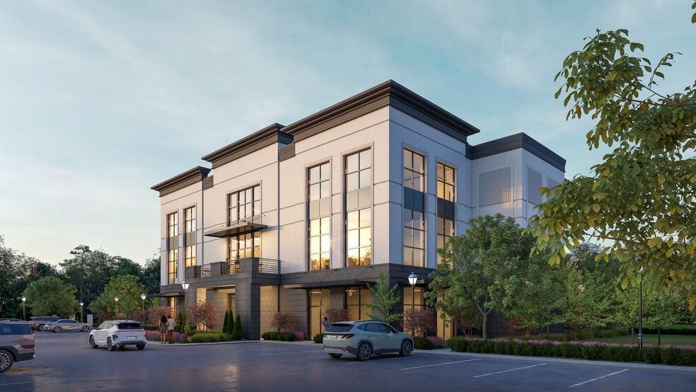 100 Enterprise Dr, Rincon, GA for lease - Building Photo - Image 3 of 5