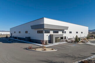 Plus de détails pour 2392 Precision Dr, Minden, NV - Industriel à louer