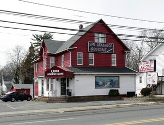 Plus de détails pour 11 N White Horse Pike, Somerdale, NJ - Commerce de détail à vendre