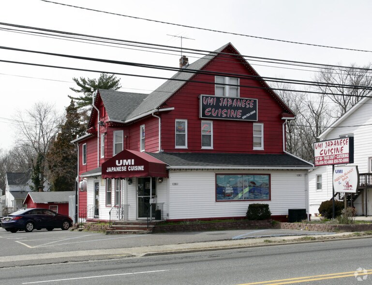 11 N White Horse Pike, Somerdale, NJ à vendre - Photo principale - Image 1 de 2