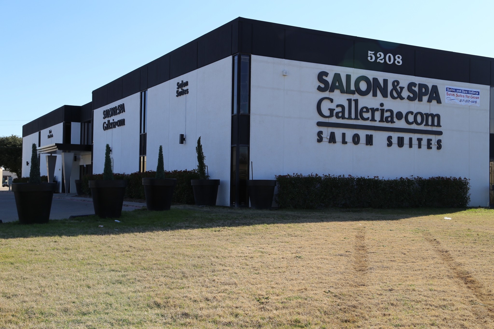 5208 Airport Fwy, Haltom City, TX à louer Photo du bâtiment- Image 1 de 7