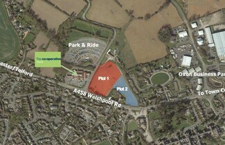 More details for Welshpool Rd, Shrewsbury - Land for Sale