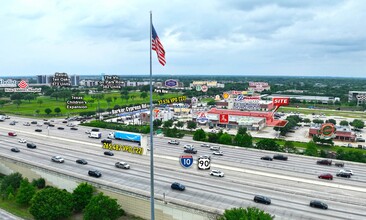 17758 Katy Fwy, Houston, TX - Aérien  Vue de la carte - Image1