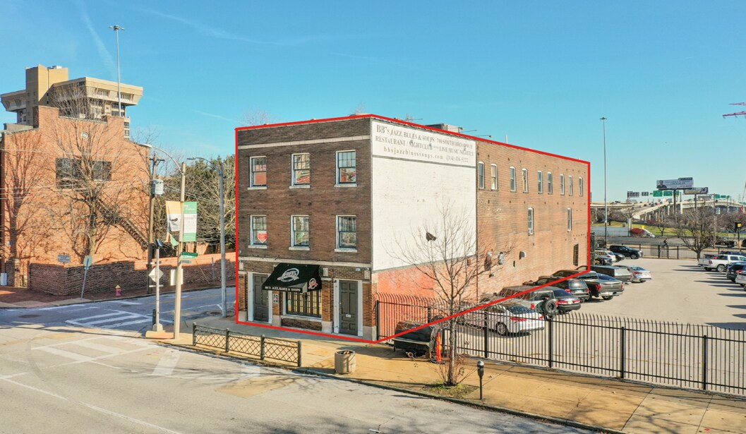 700 S Broadway, Saint Louis, MO à vendre Photo du bâtiment- Image 1 de 12