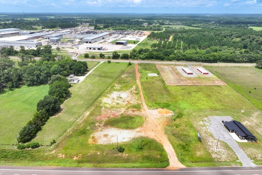 00 US 287, Grapeland, TX à vendre - Aérien - Image 3 de 12