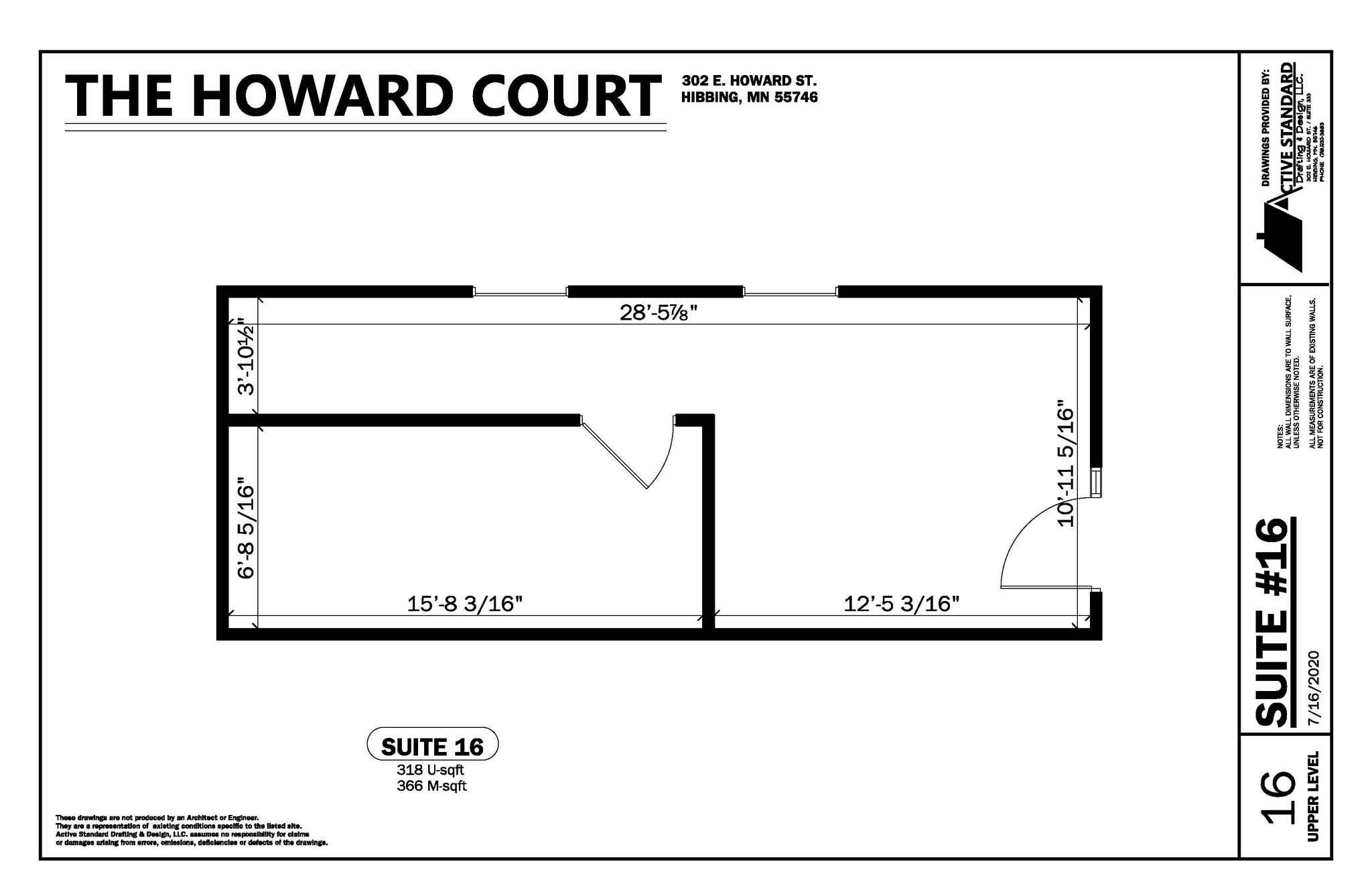 302 E Howard St, Hibbing, MN for lease Building Photo- Image 1 of 2