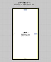 25 Laisterdyke, Bradford for lease Floor Plan- Image 1 of 3
