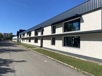 Plus de détails pour 33 Avenue Du Docteur Georges Lévy, Vénissieux - Bureau à louer