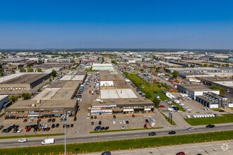1501-1569 Aut Desserte N, Laval, QC - Aérien  Vue de la carte
