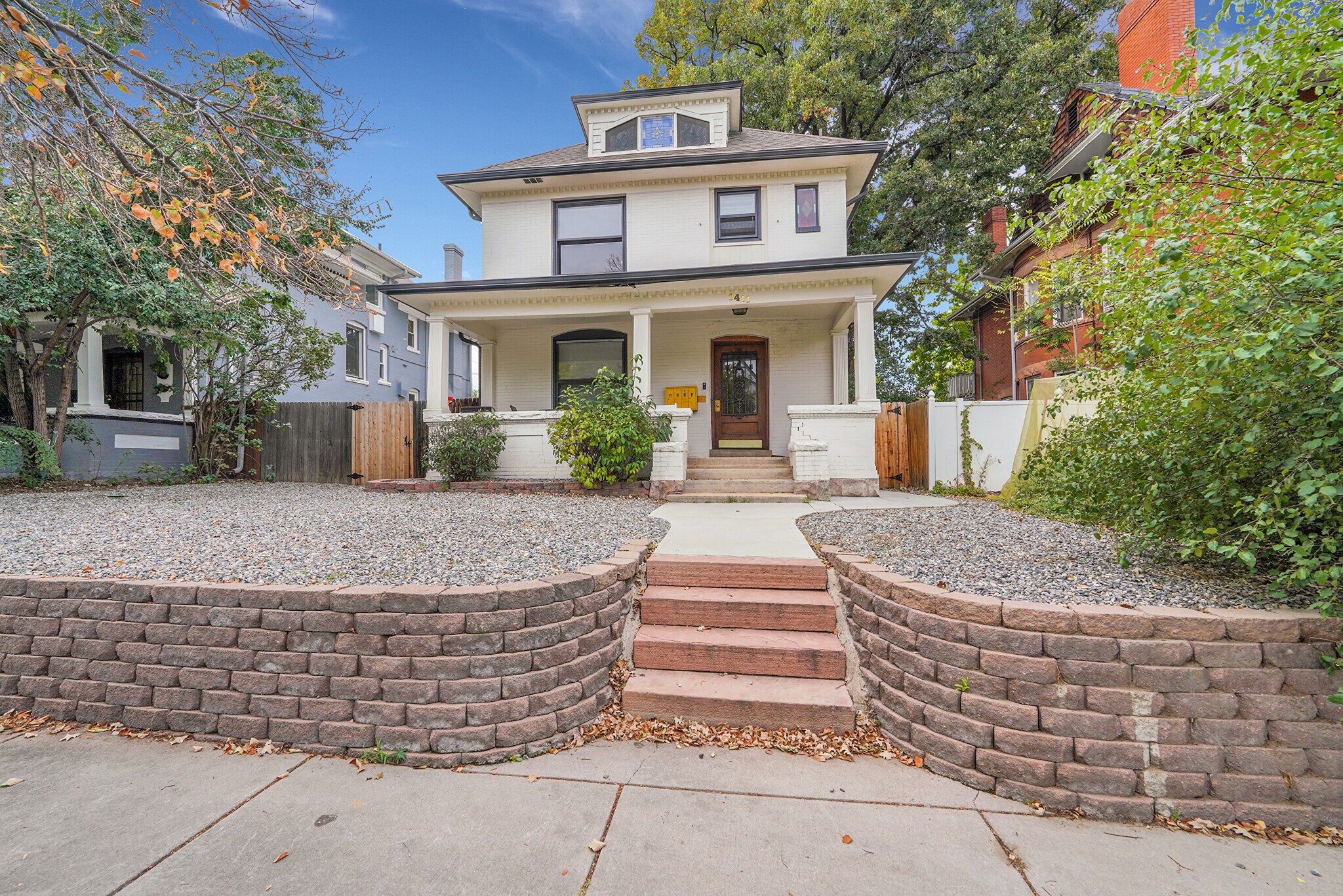 1411 Clayton St, Denver, CO à vendre Photo du bâtiment- Image 1 de 25