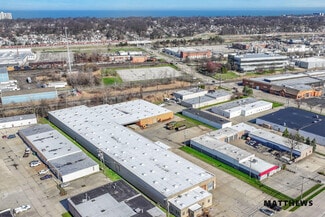 More details for 29201 Anderson Rd, Wickliffe, OH - Industrial for Sale