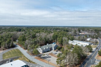 68 N Main St, Carver, MA - Aerial map view