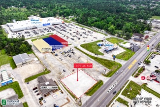 More details for 1380 N Main St, Vidor, TX - Land for Sale
