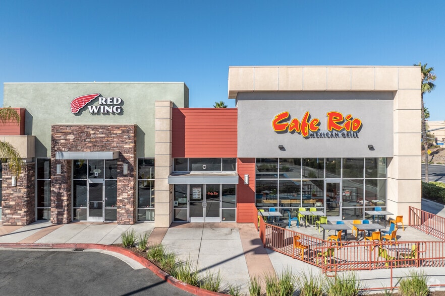 12560 Day St, Moreno Valley, CA for lease - Building Photo - Image 2 of 4