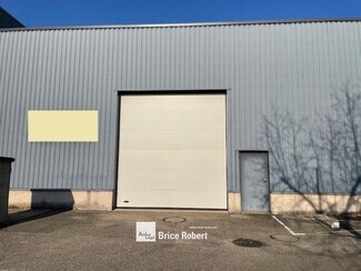 More details for 25 Rue Du 35eme Regiment D'Aviation, Bron - Flex for Lease