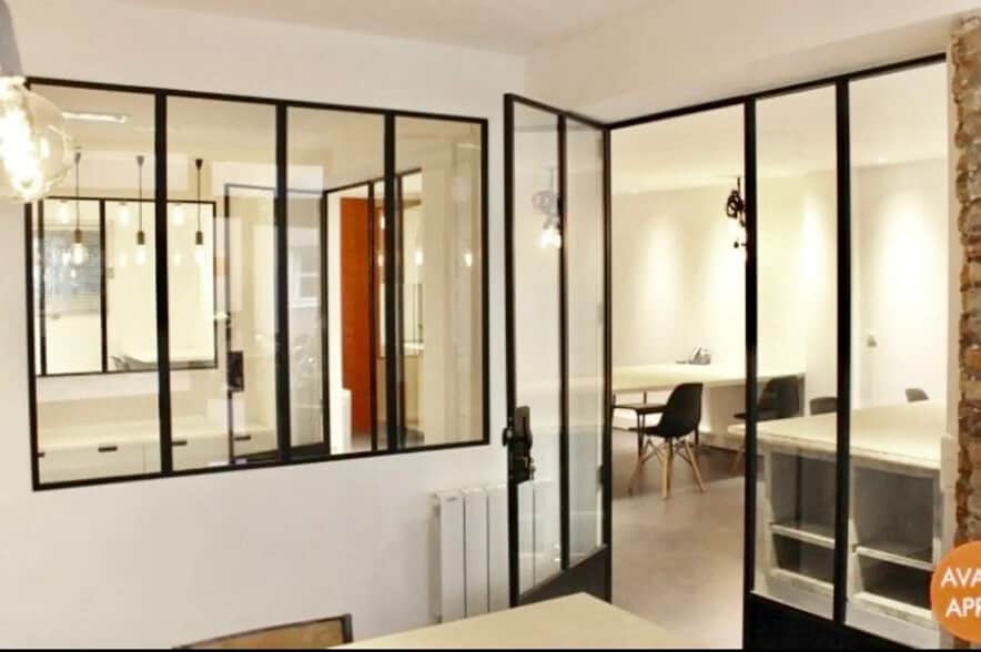 17 Rue Sébastien Mercier, Paris à vendre - Photo intérieure - Image 2 de 18
