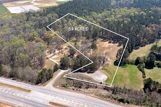 Plus de détails pour 2752 Arthur K Bolton Pky, Griffin, GA - Terrain à vendre