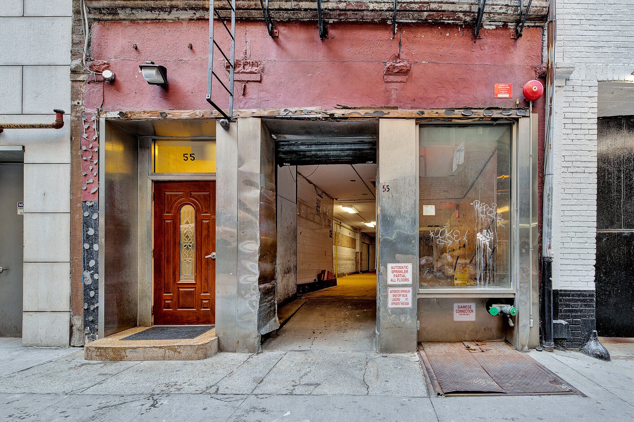 55 Ann St, New York, NY for sale Building Photo- Image 1 of 1