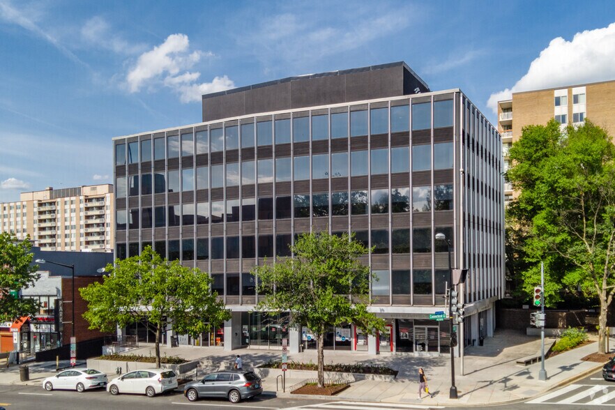 4201 Connecticut Ave NW, Washington, DC à louer - Photo du bâtiment - Image 1 de 7