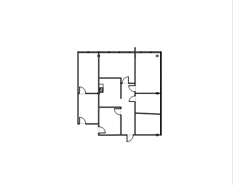 10039 Bissonnet St, Houston, TX for lease Floor Plan- Image 1 of 1