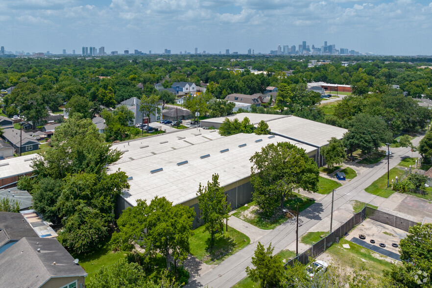 6525 Goforth St, Houston, TX à vendre - Photo du bâtiment - Image 1 de 1