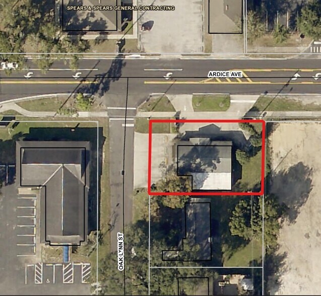 500 Ardice Ave, Eustis, FL à vendre - Photo du bâtiment - Image 3 de 3