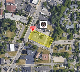 Plus de détails pour 420 N Pontiac Trl, Walled Lake, MI - Terrain à vendre