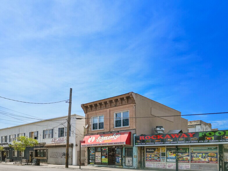 9710 Rockaway Beach Blvd, Rockaway Beach, NY à vendre - Photo du bâtiment - Image 3 de 11