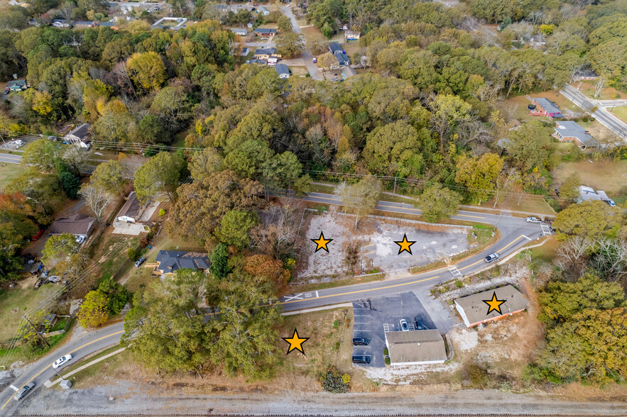 15 A-C Racetrack Rd, Mcdonough, GA for sale - Building Photo - Image 3 of 20