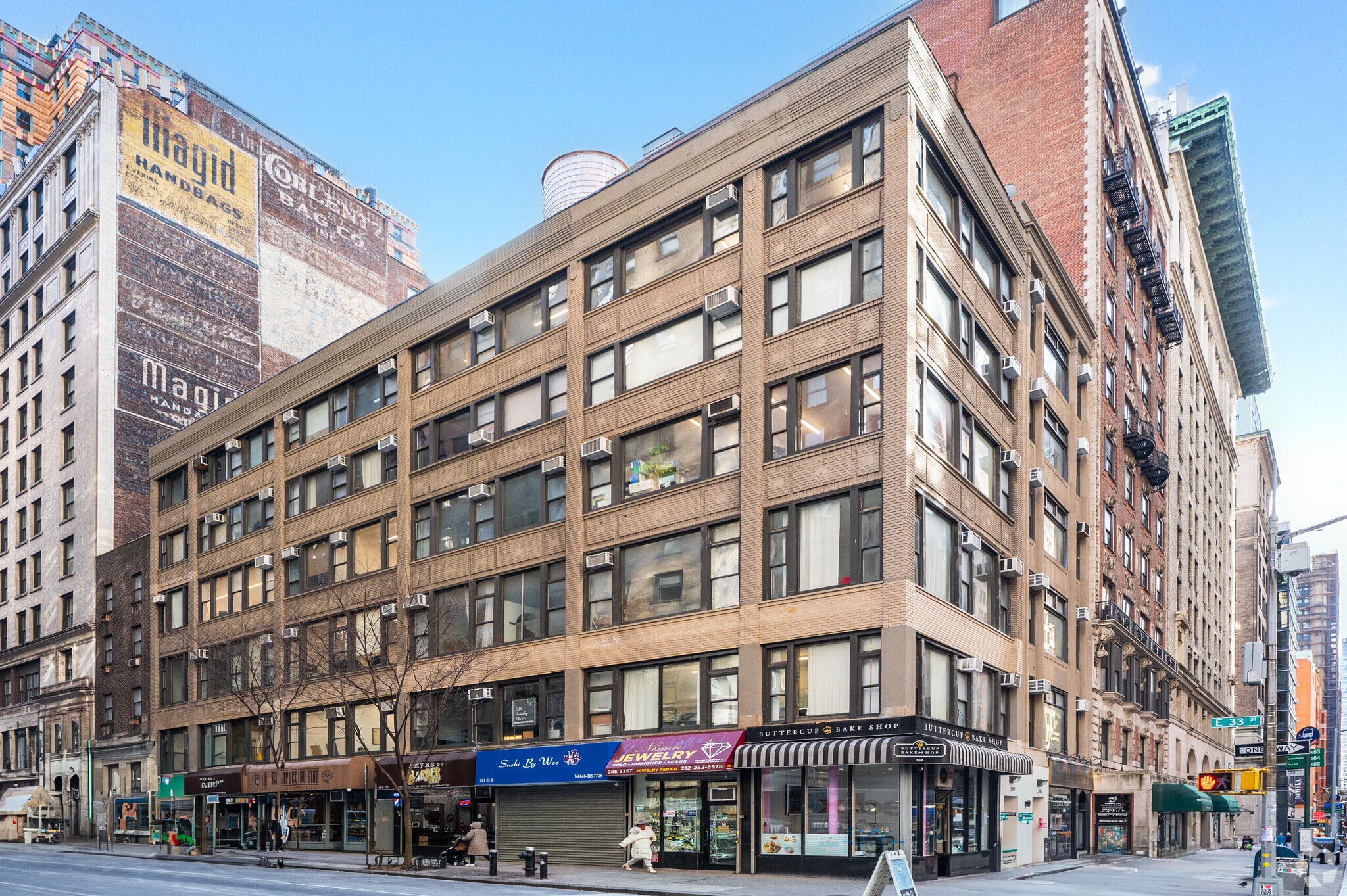 165-167 Madison Ave, New York, NY for lease Primary Photo- Image 1 of 8