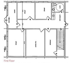 5728 Root Rd, Spring, TX à louer Plan d’étage- Image 1 de 1