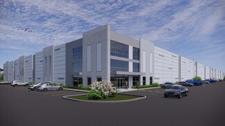 Plus de détails pour 865 Ridge Rd, Monmouth Junction, NJ - Industriel à louer