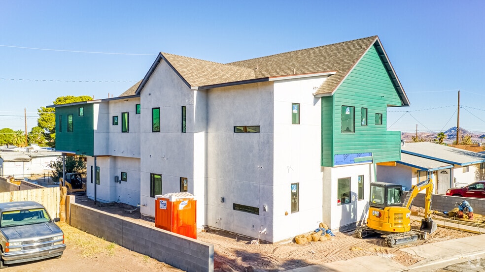150 Copper St, Henderson, NV for sale - Building Photo - Image 3 of 6