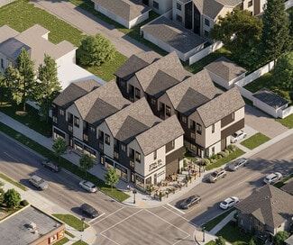 More details for 1936 37 St SW, Calgary, AB - Retail for Lease