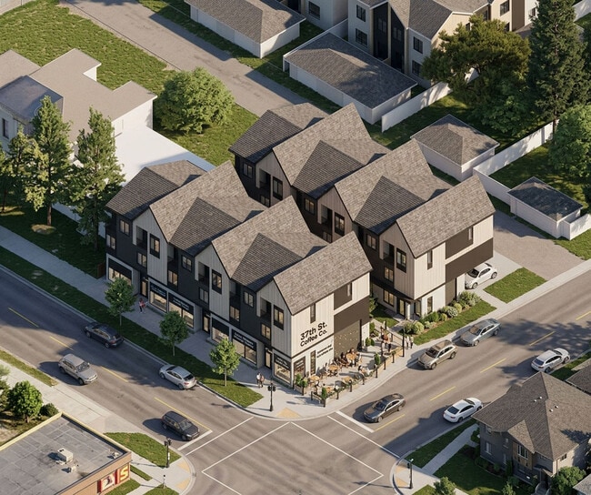 More details for 1936 37 St SW, Calgary, AB - Retail for Lease