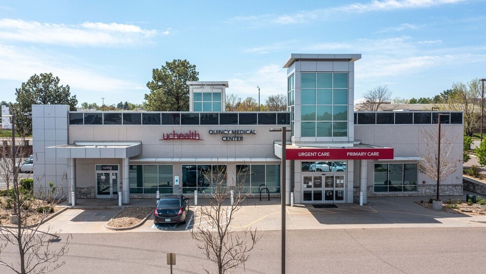 16951 E Quincy Ave, Aurora, CO à vendre - Photo du bâtiment - Image 1 de 3