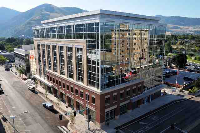 101 E Front St, Missoula, MT for lease - Primary Photo - Image 1 of 5