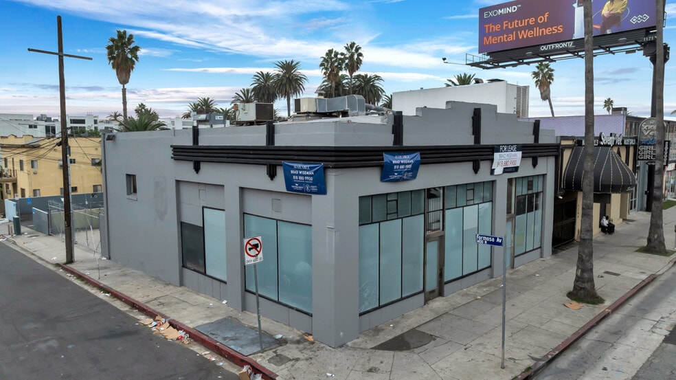 7176 W Sunset Blvd, Los Angeles, CA for sale - Building Photo - Image 1 of 58