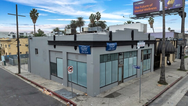 Plus de détails pour 7176 W Sunset Blvd, Los Angeles, CA - Commerce de détail à vendre