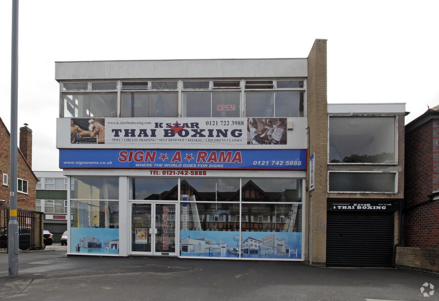 328-330 Hobs Moat Rd, Solihull for lease - Building Photo - Image 2 of 2