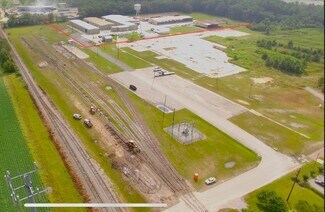 Plus de détails pour 188 Georgia Pacific Dr, Claxton, GA - Industriel à louer