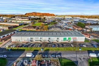 More details for 1B Westerton Road, East Mains Industrial Estate, Broxburn - Industrial for Lease
