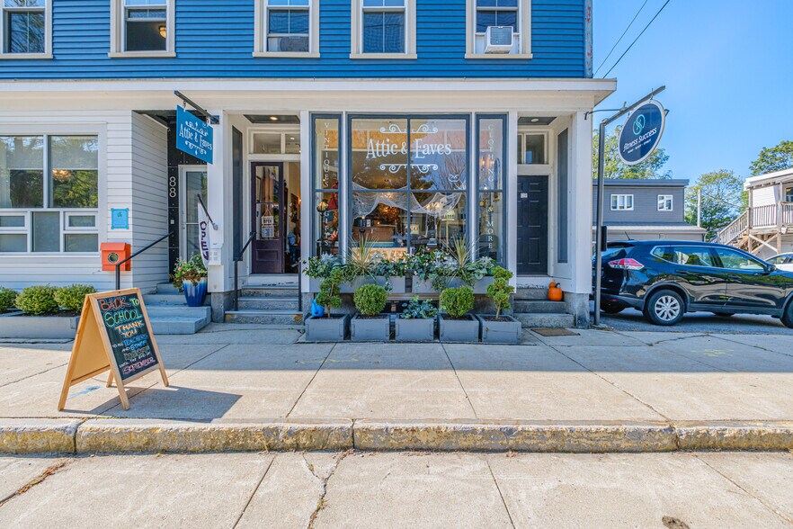 90 Main St, Yarmouth, ME for sale - Building Photo - Image 2 of 30