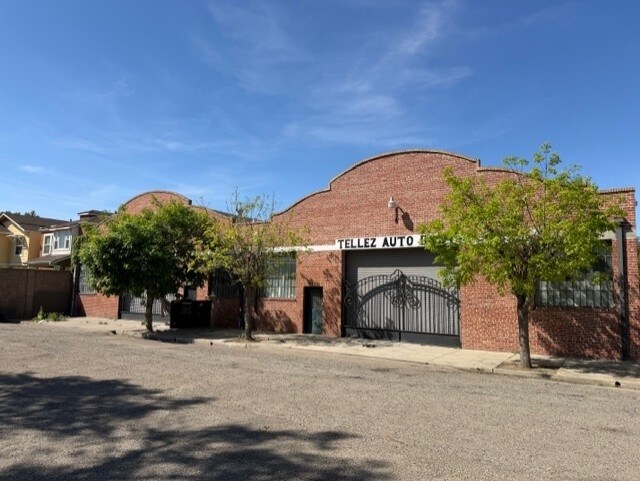 319 S American St, Stockton, CA for lease - Building Photo - Image 2 of 12