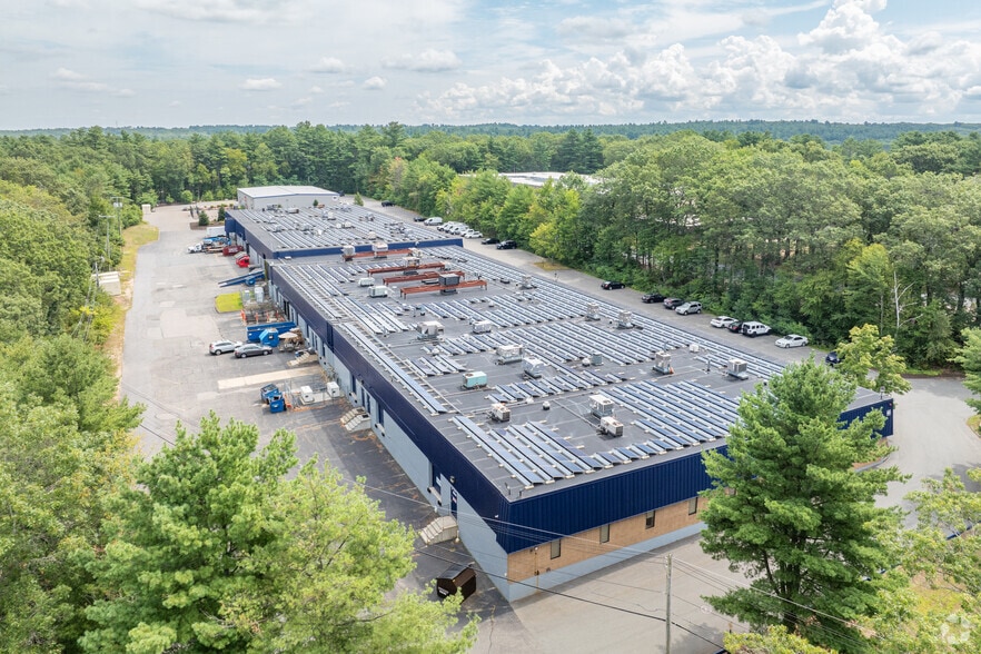 45 South St, Hopkinton, MA for lease - Building Photo - Image 3 of 5